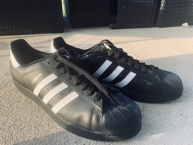 Adidas Superstar Size 20
