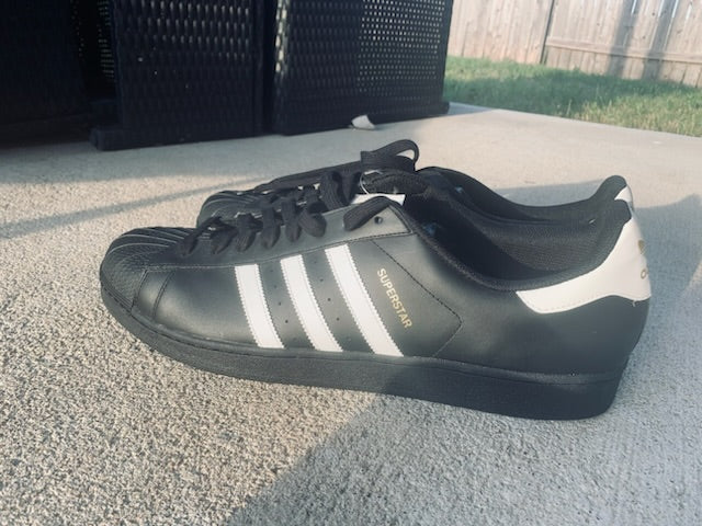 Adidas Superstar Size 20